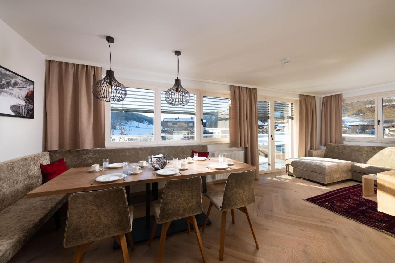 Harmls Aparthotel Flachau Exterior foto